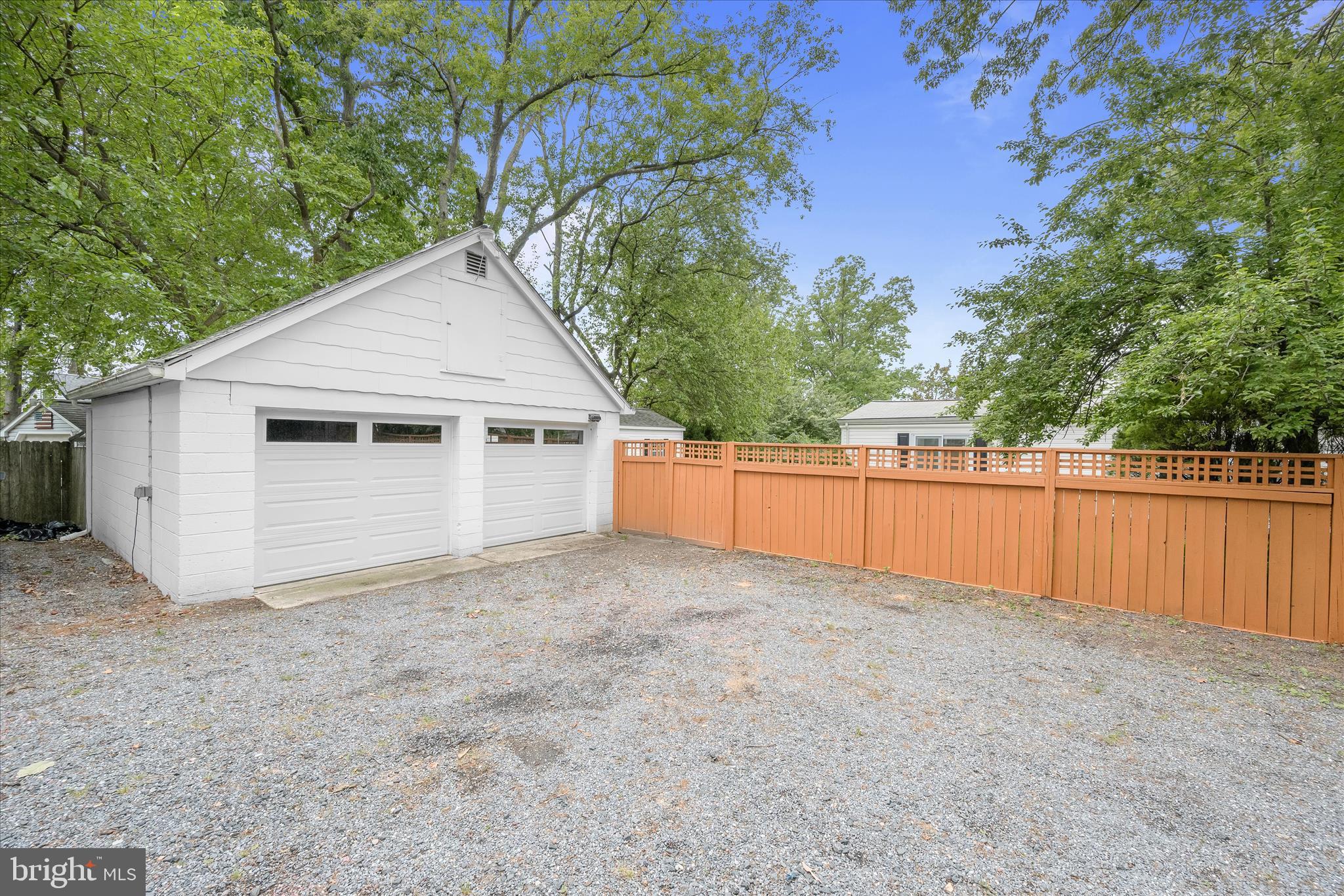 7720 West Shore Road Pasadena, MD 21122 - Photo 57 of 61 Detached Garage