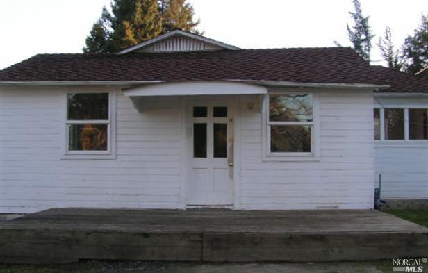 7105 Lynch Road Sebastopol, CA 95472 - Photo 1 of 1 a front view of a house with yard