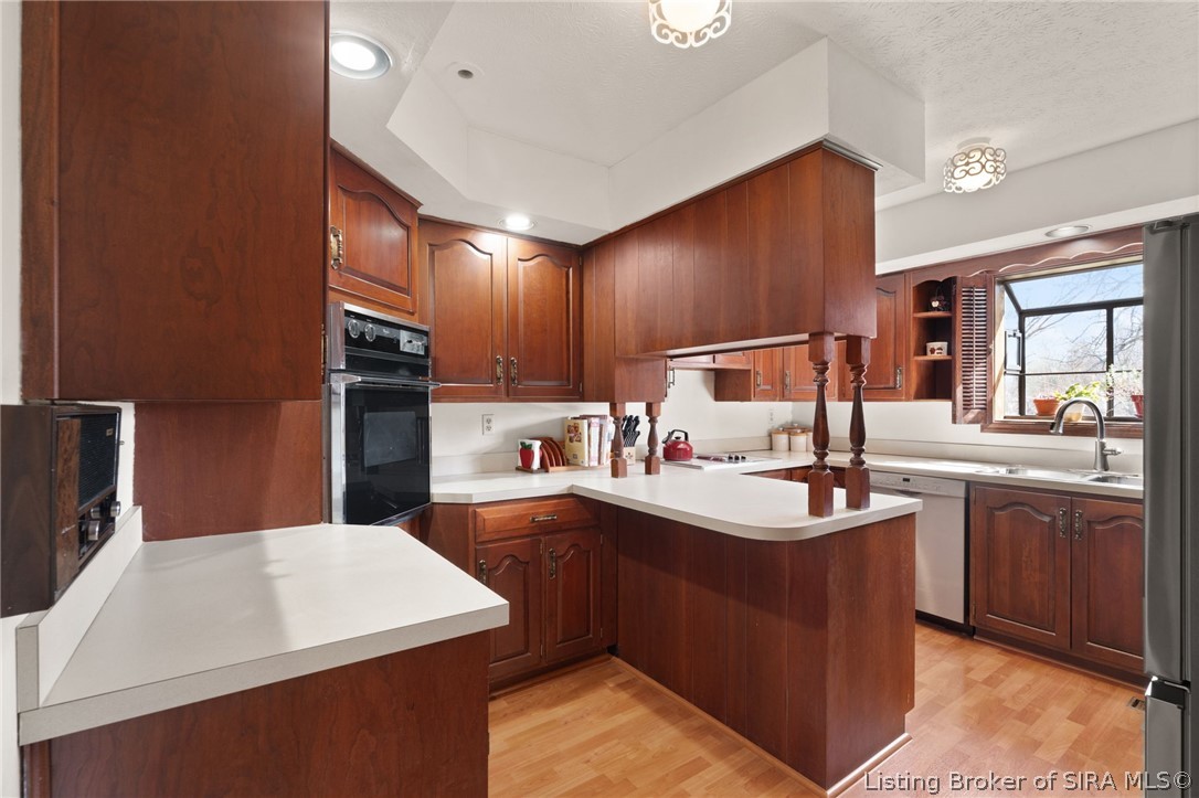 1088 Hartlage Road Northwest Corydon, IN 47112 - Photo 4 of 54 Kitchen