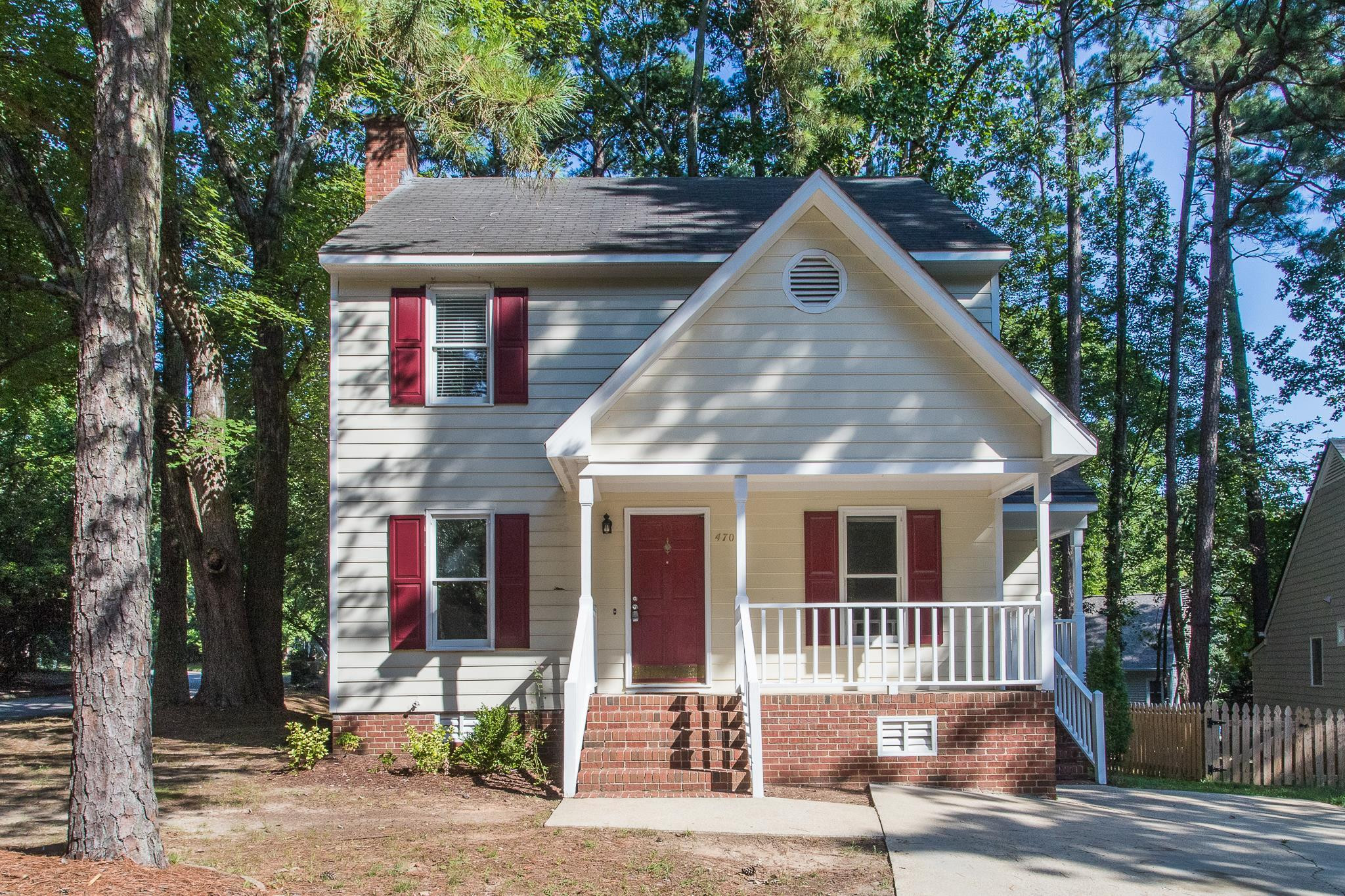 4701 Thurmount Place Raleigh, NC 27604 - Photo 1 of 32 Photo 1