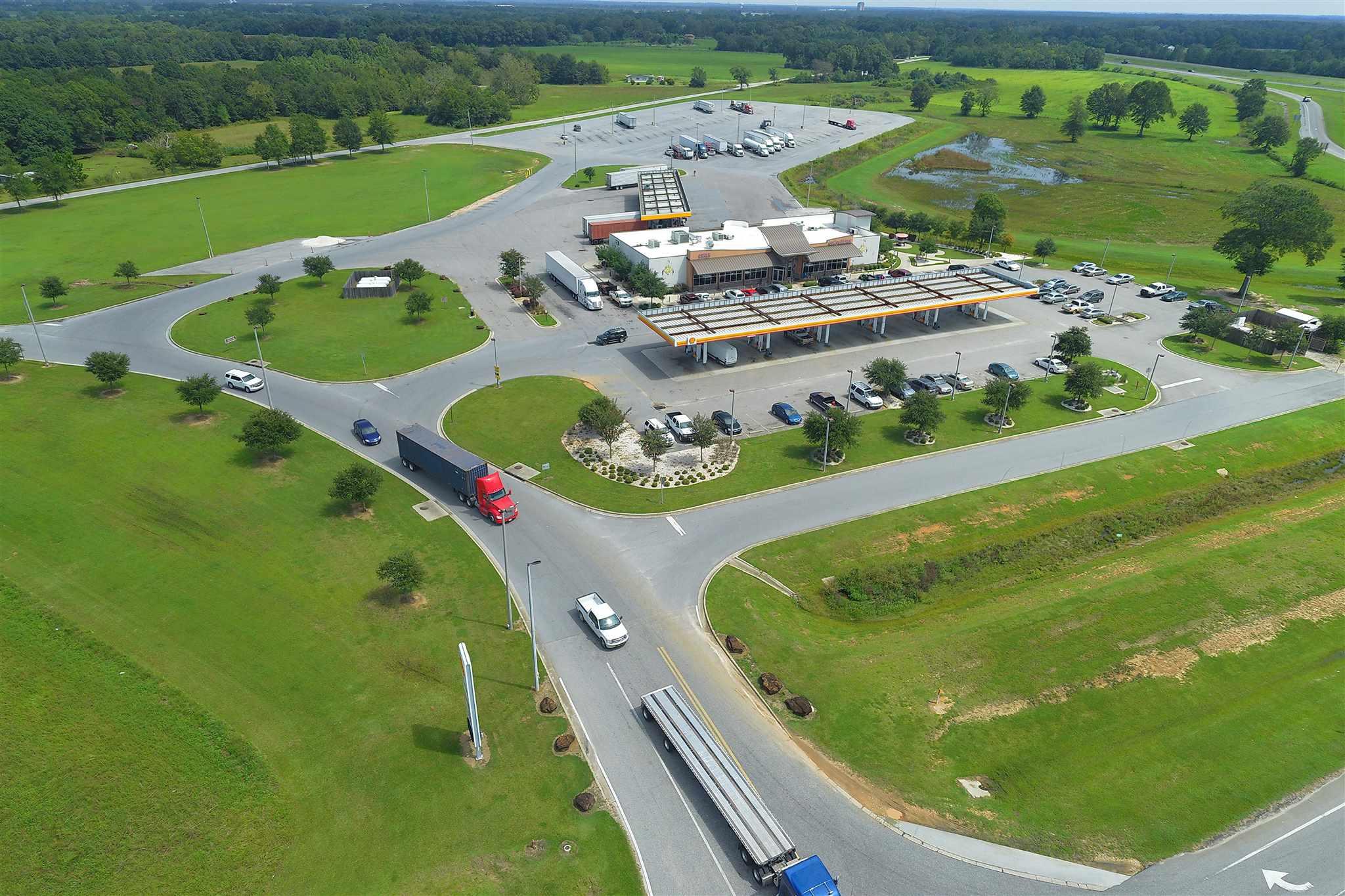 2 Jack Springs Road Atmore, AL 36502 - Photo 2 of 27 County Road 1