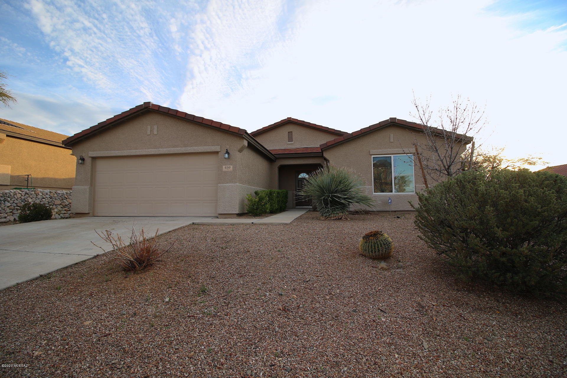 450 East Sterling Canyon Drive Vail, AZ 85641 - Photo 1 of 22