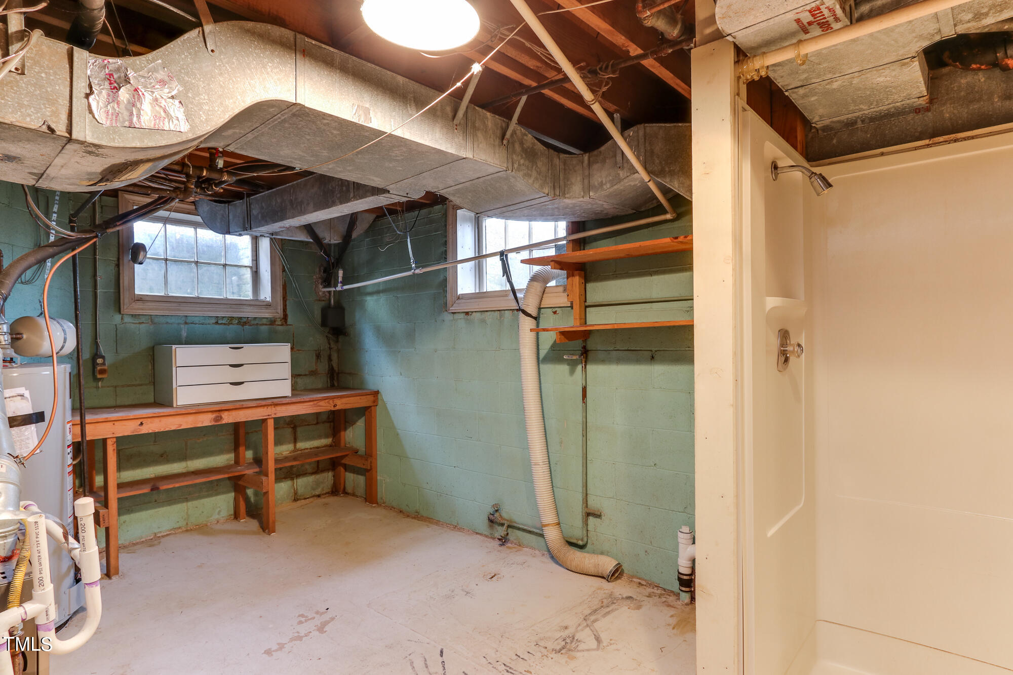 3231 Sussex Road Raleigh, NC 27607 - Photo 29 of 33 a view of storage and utility room