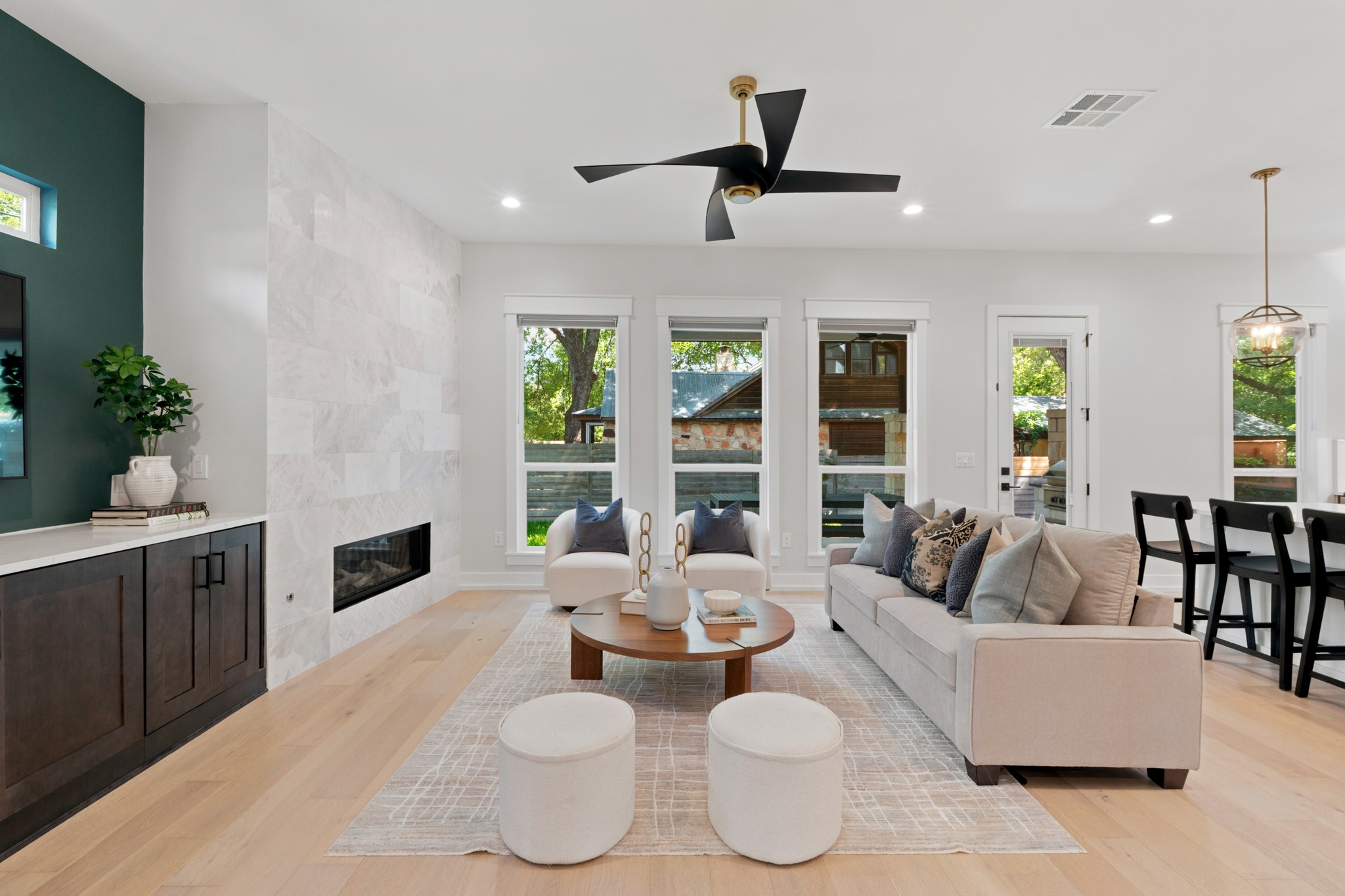 1912 Hether Street Austin, TX 78704 - Photo 3 of 40 Gallery Image 3