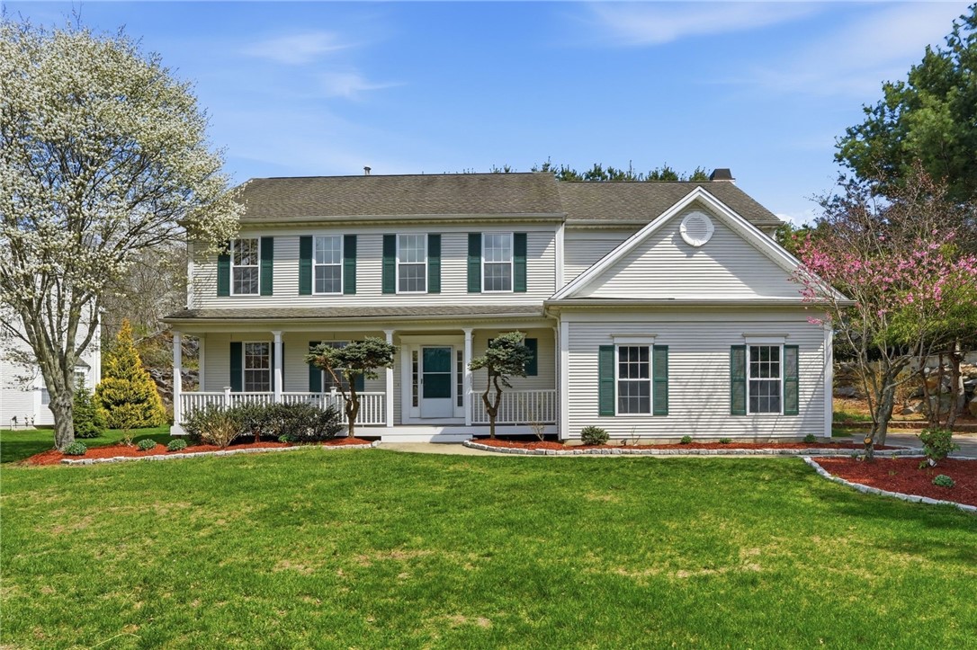 94 Castle Rocks Road Warwick, RI 02886 - Photo 2 of 32