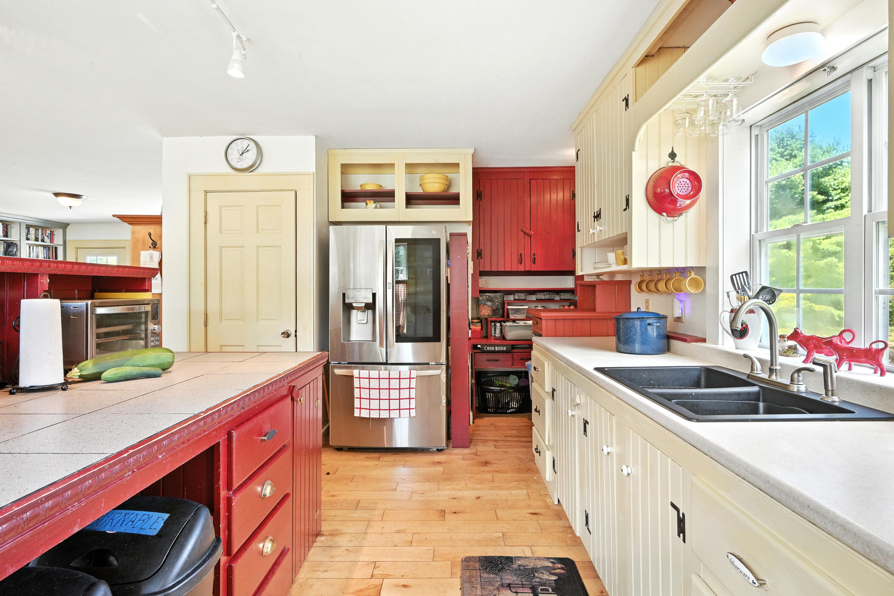 27 Mountain View Road Leeds, ME 04263 - Photo 6 of 105 Kitchen