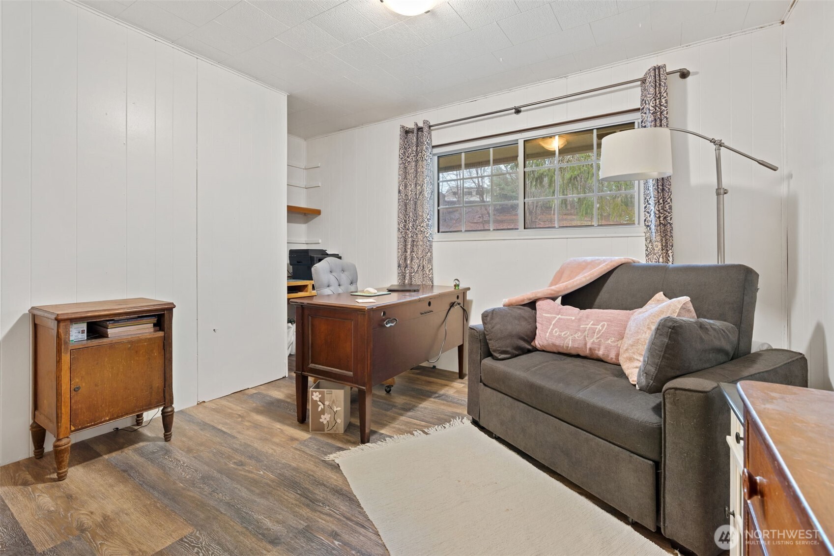 451 Elk Creek Road Chehalis, WA 98532 - Photo 10 of 31 a living room with furniture and a window