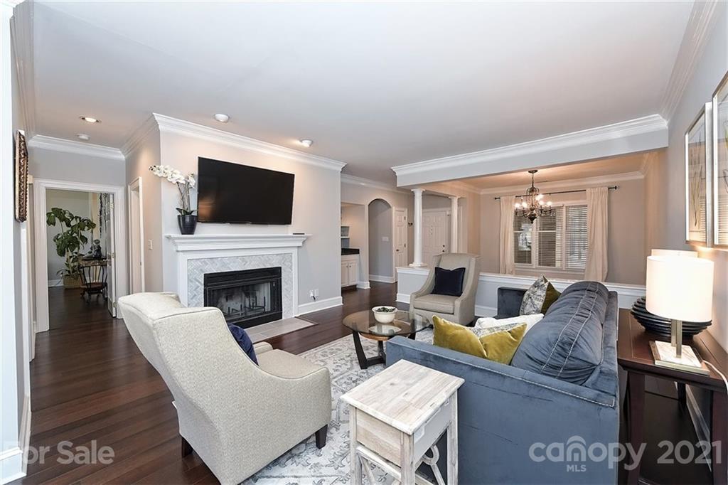 325 Queens Road, Unit 16 Charlotte, NC 28204 - Photo 12 of 39 Gallery Image 12