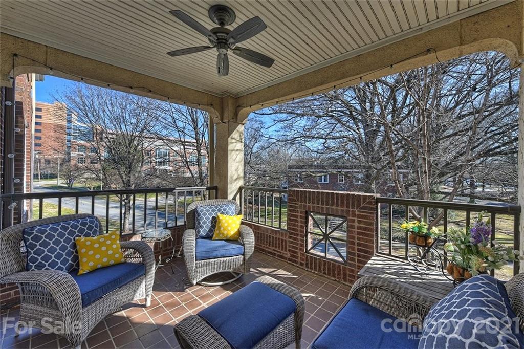 325 Queens Road, Unit 16 Charlotte, NC 28204 - Photo 36 of 39 Gallery Image 36