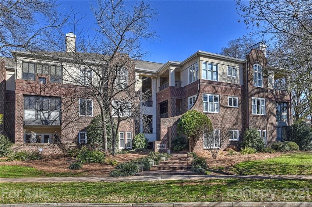 325 Queens Road, Unit 16 Charlotte, NC 28204 - Photo 38 of 39 Gallery Image 38