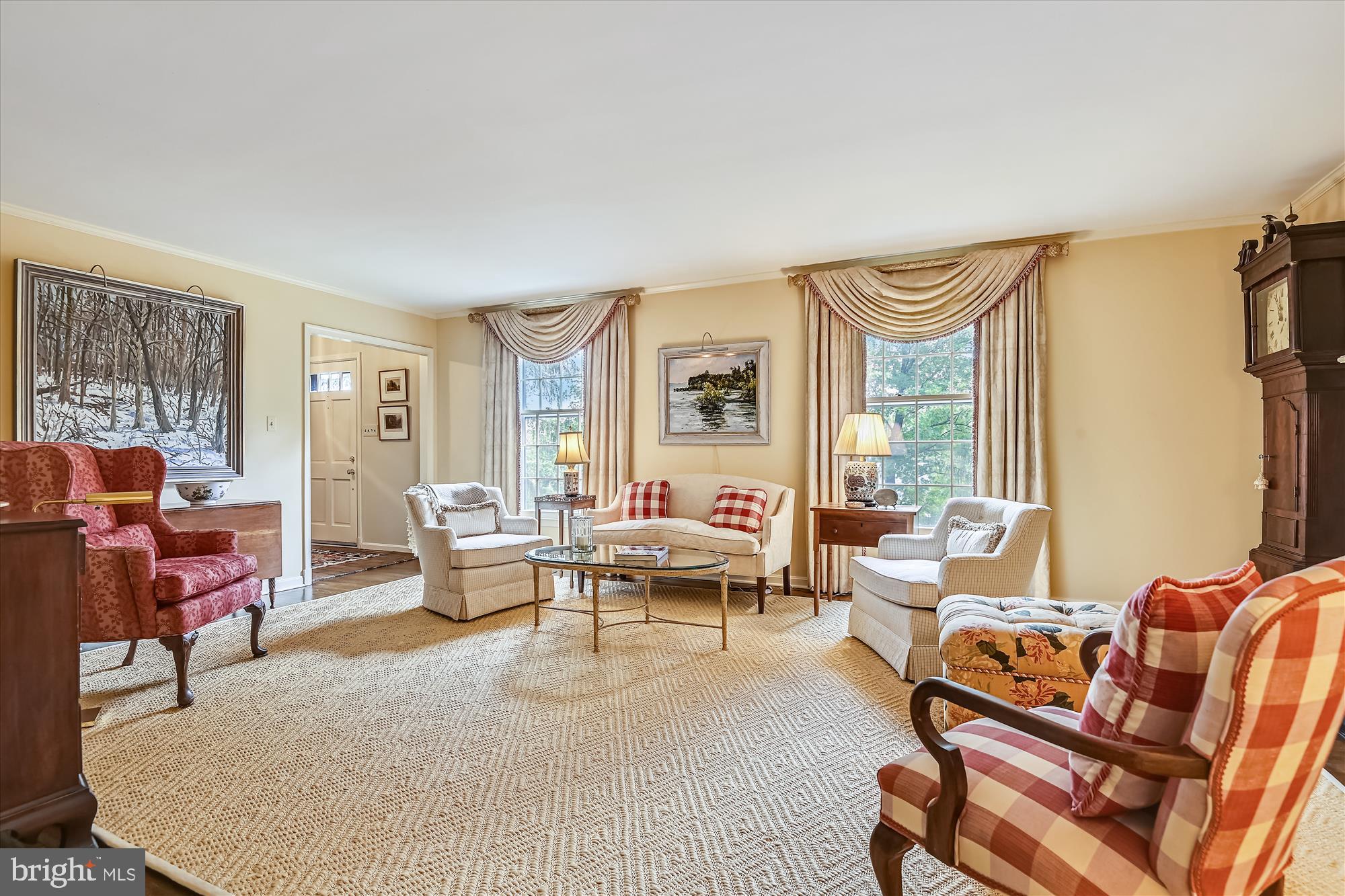 1717 Circle Road Baltimore, MD 21204 - Photo 10 of 96 Formal living room