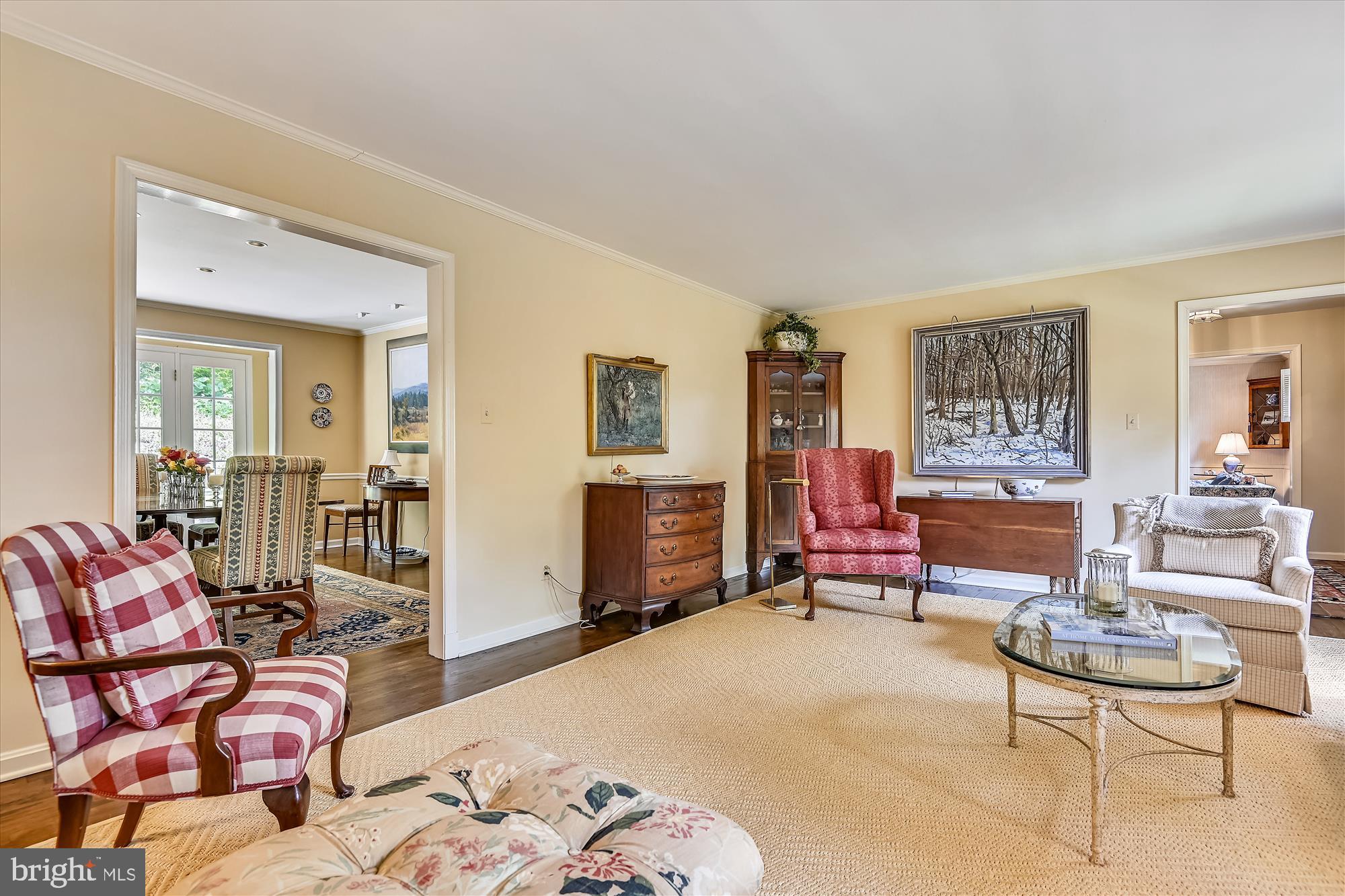 1717 Circle Road Baltimore, MD 21204 - Photo 12 of 96 Formal living room