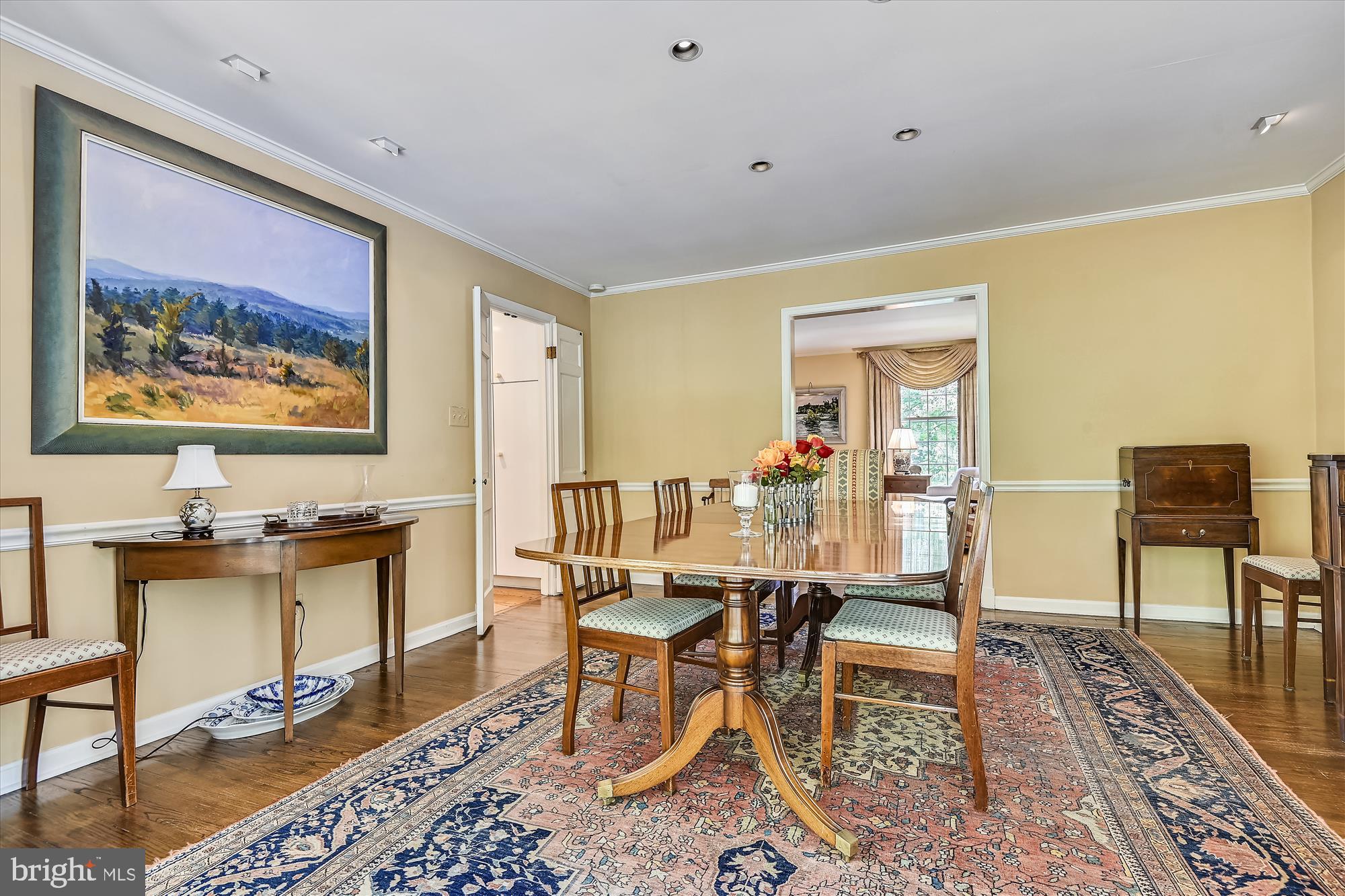 1717 Circle Road Baltimore, MD 21204 - Photo 13 of 96 Dining room
