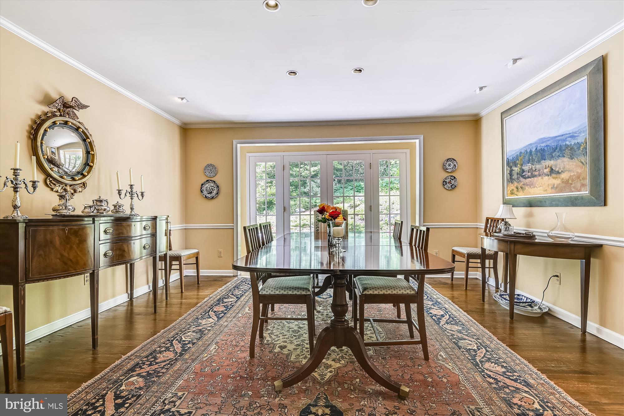 1717 Circle Road Baltimore, MD 21204 - Photo 14 of 96 Dining room