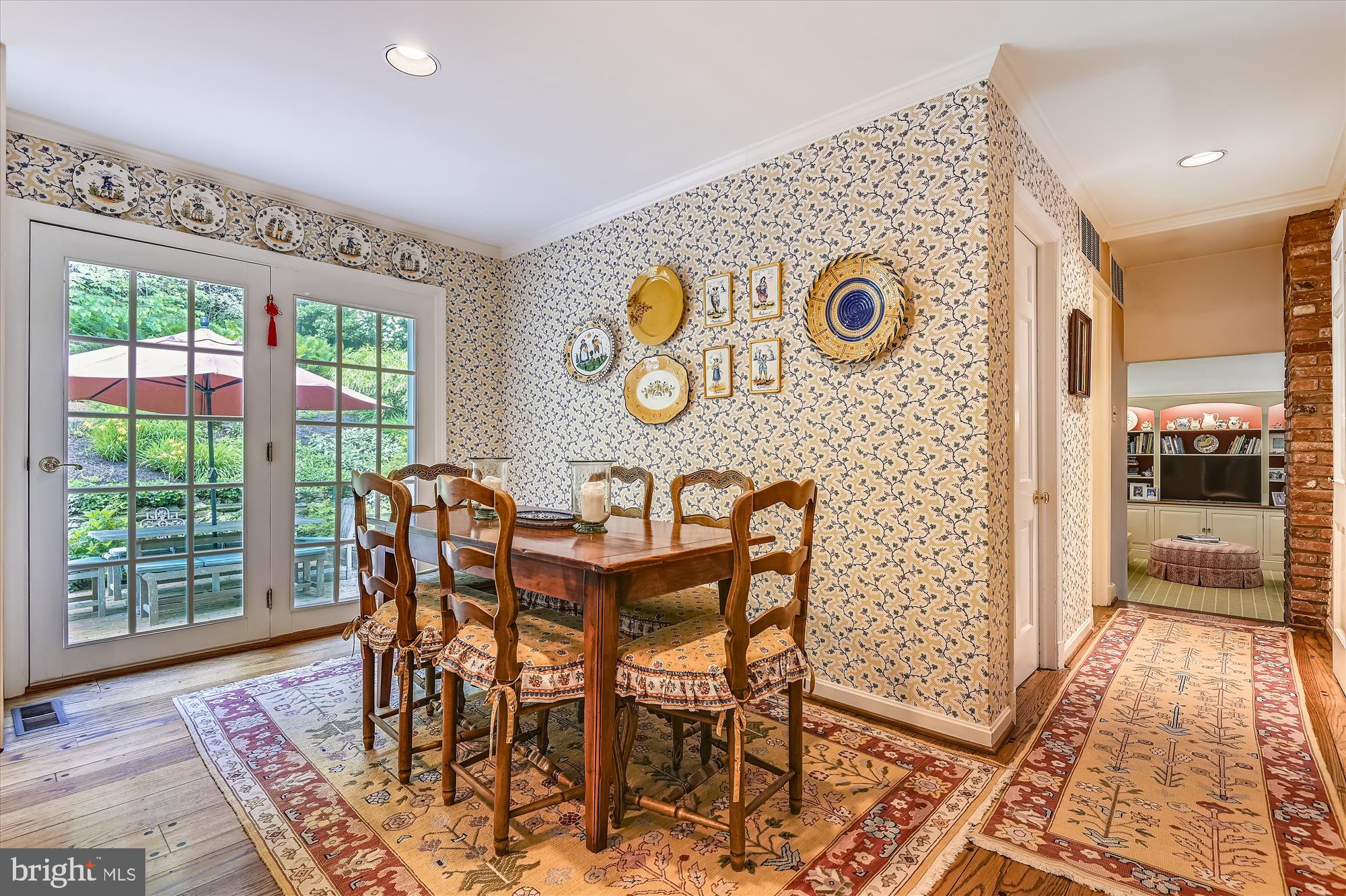 1717 Circle Road Baltimore, MD 21204 - Photo 20 of 96 Breakfast nook