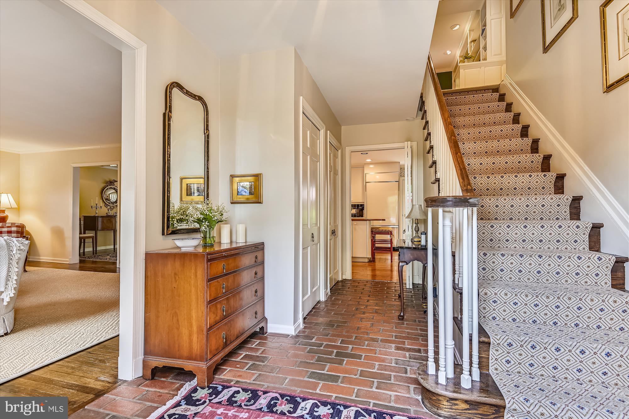 1717 Circle Road Baltimore, MD 21204 - Photo 3 of 96 Foyer