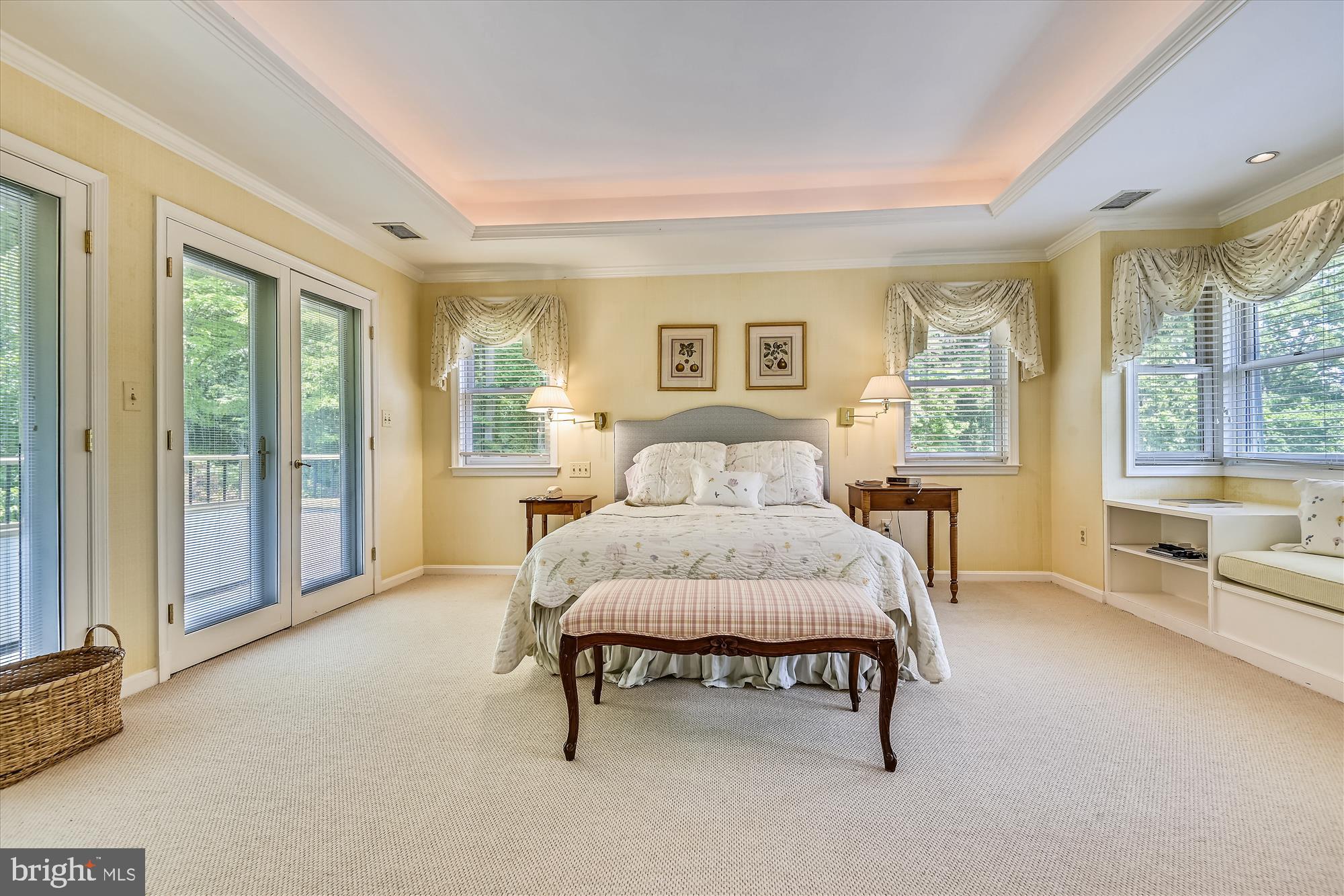 1717 Circle Road Baltimore, MD 21204 - Photo 32 of 96 Primary bedroom