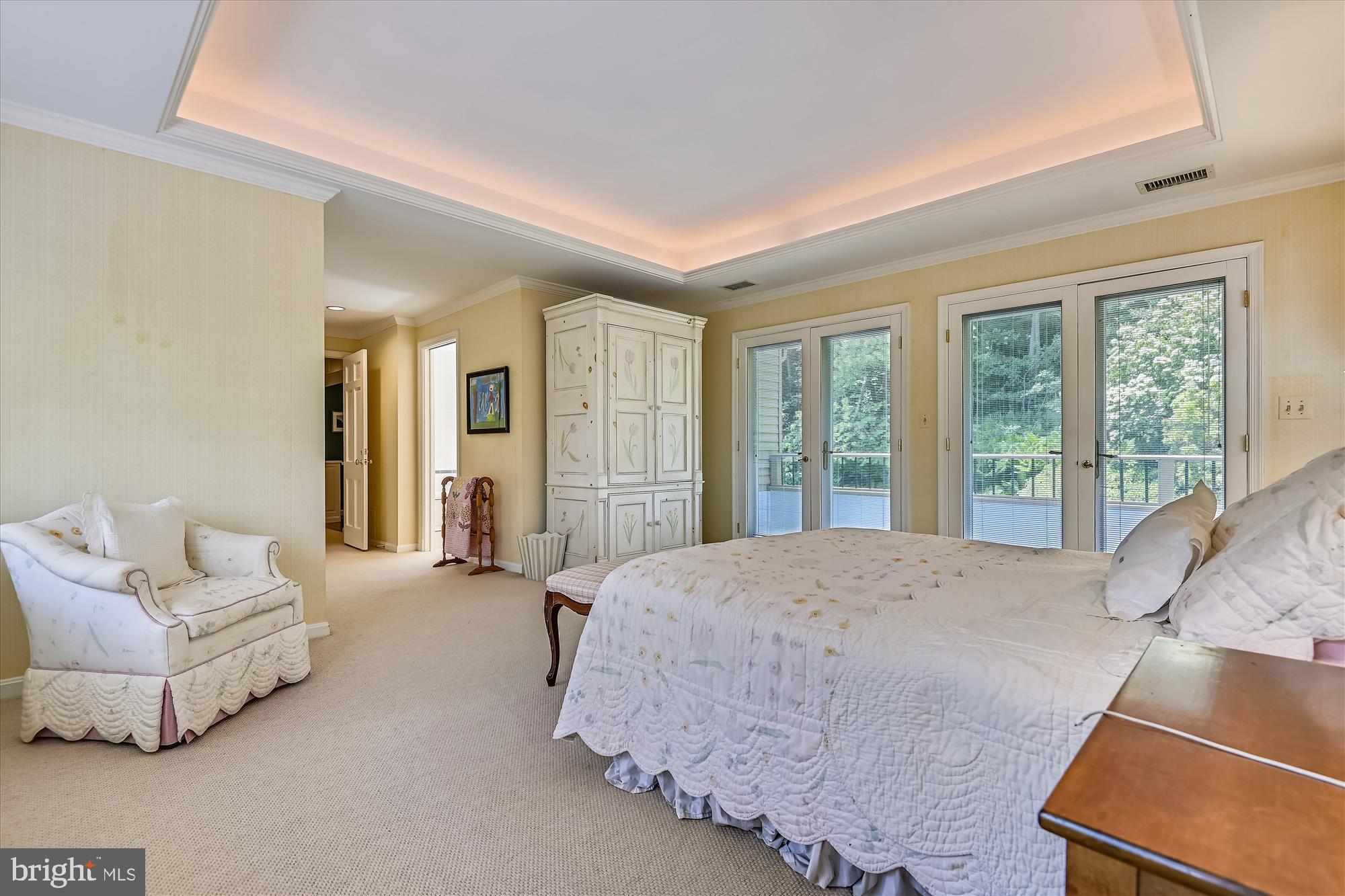 1717 Circle Road Baltimore, MD 21204 - Photo 33 of 96 Primary bedroom