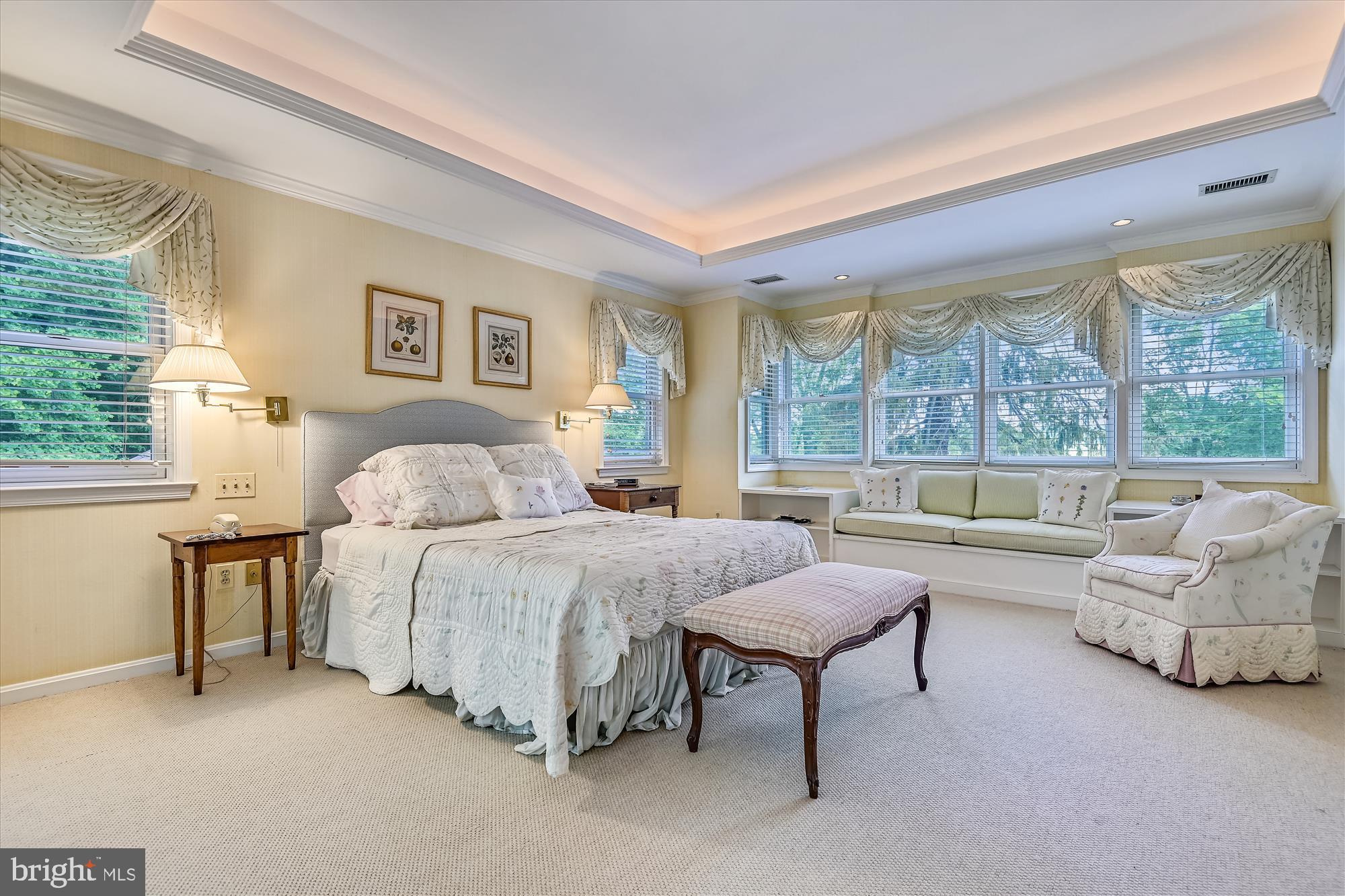 1717 Circle Road Baltimore, MD 21204 - Photo 34 of 96 Primary bedroom