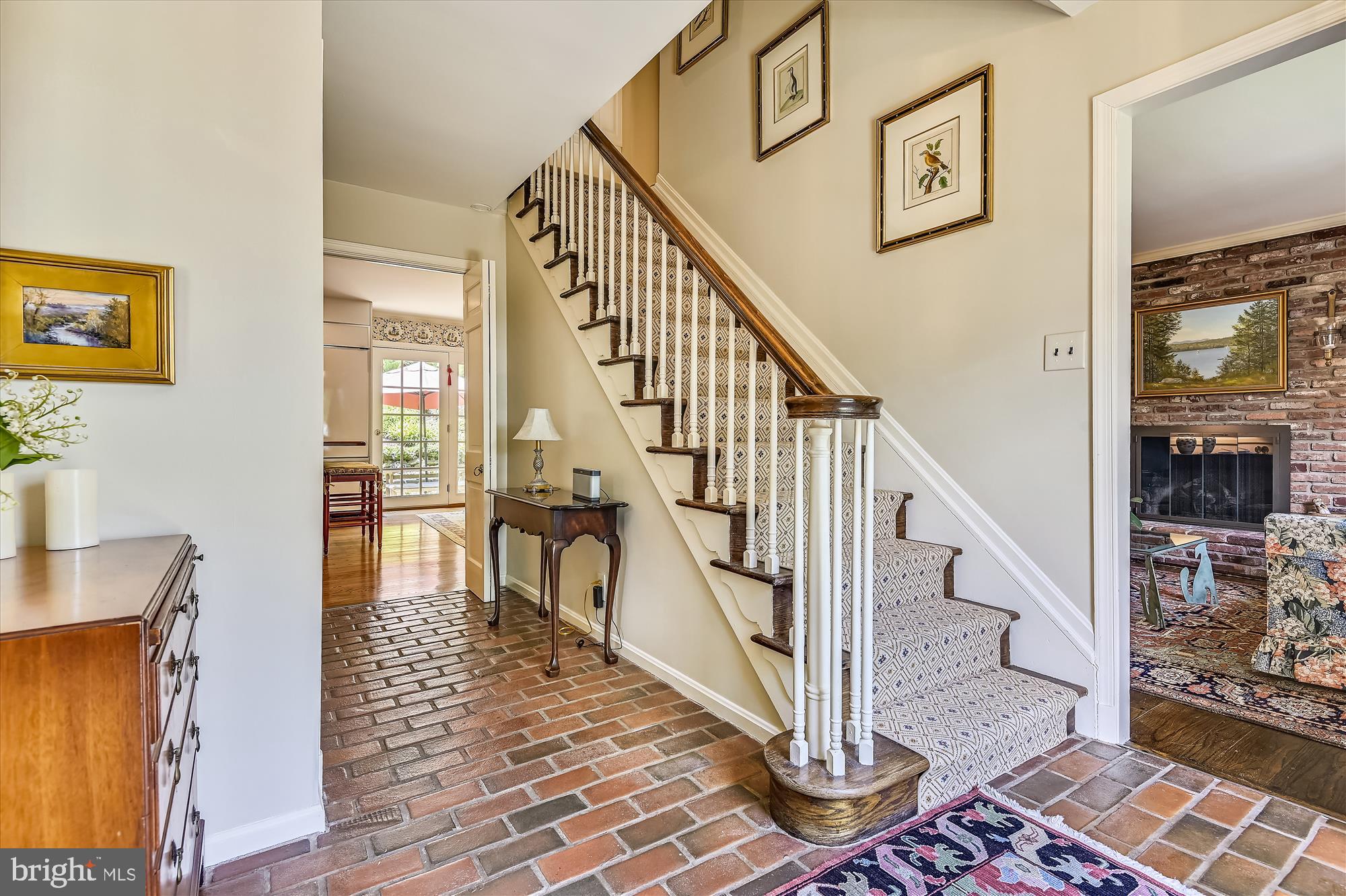 1717 Circle Road Baltimore, MD 21204 - Photo 4 of 96 Foyer