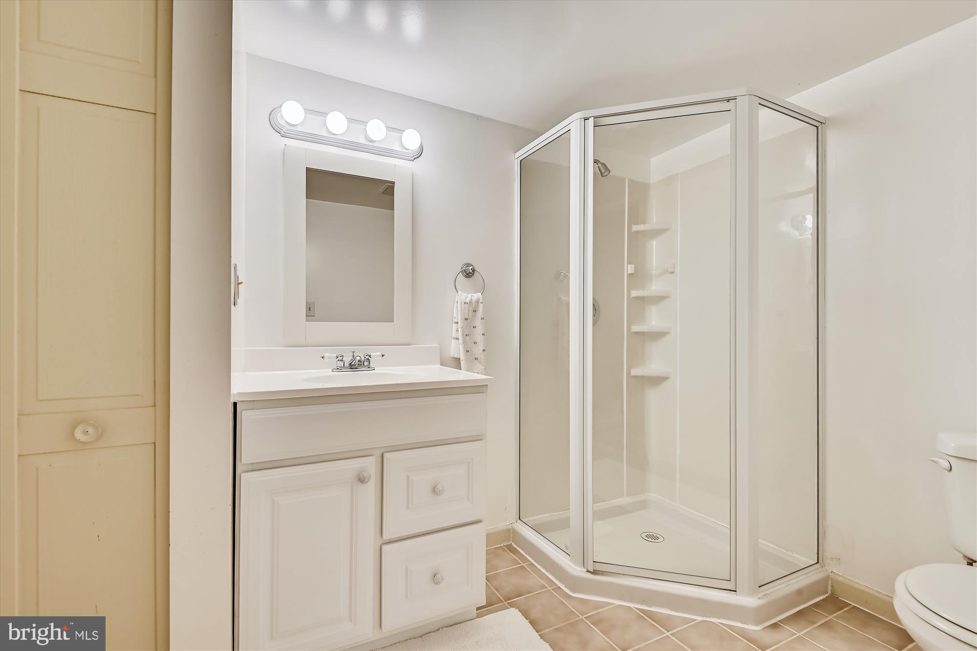 1717 Circle Road Baltimore, MD 21204 - Photo 49 of 96 Basement full bathroom