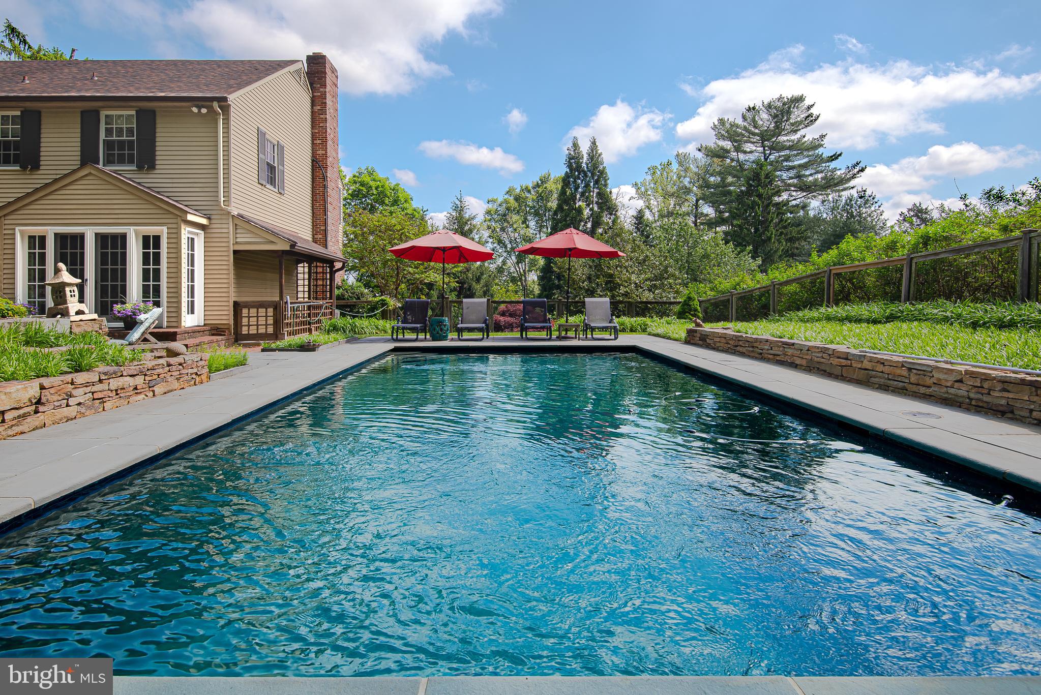 1717 Circle Road Baltimore, MD 21204 - Photo 59 of 96 Inground pool
