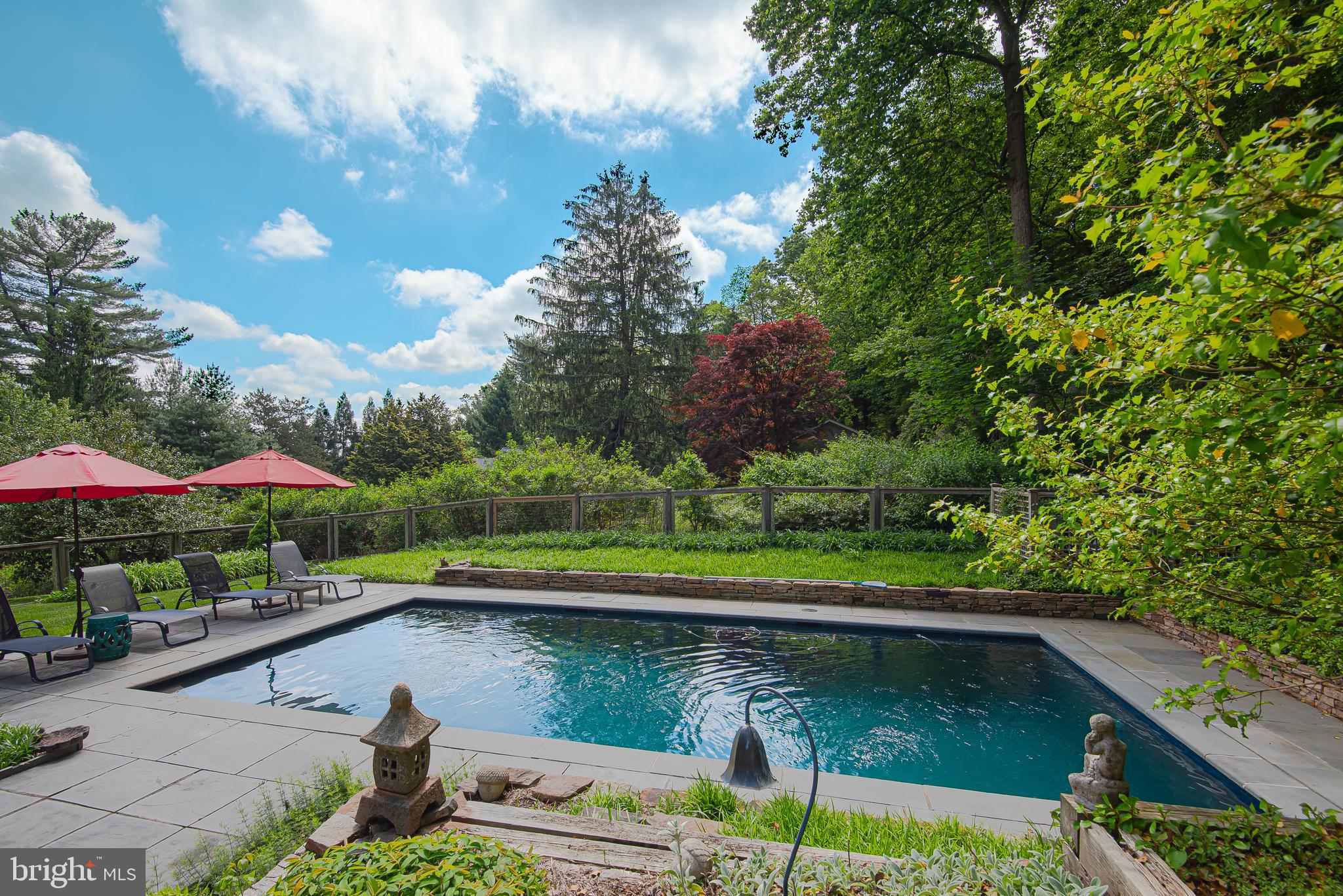 1717 Circle Road Baltimore, MD 21204 - Photo 61 of 96 View of pool