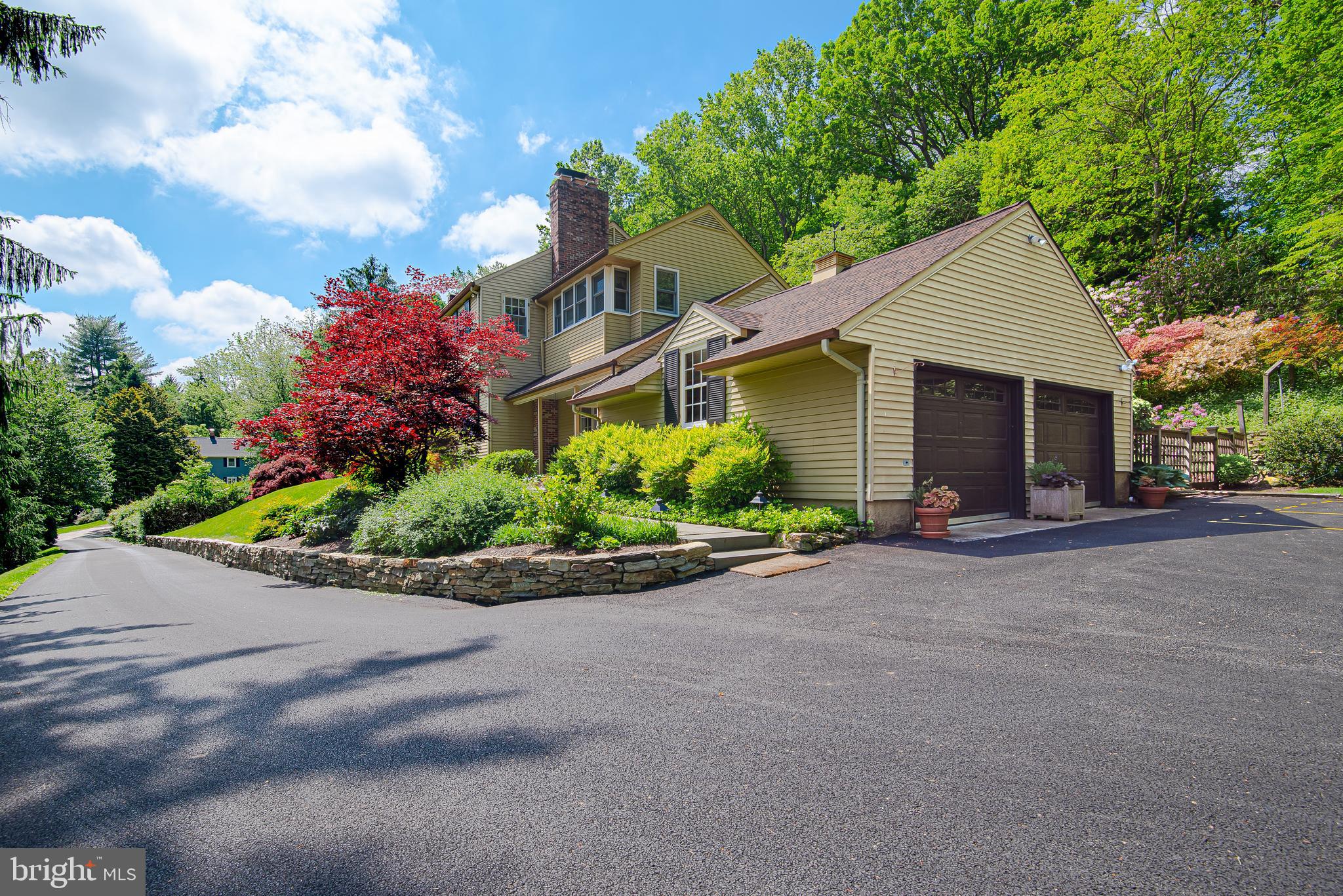 1717 Circle Road Baltimore, MD 21204 - Photo 74 of 96 View of garage