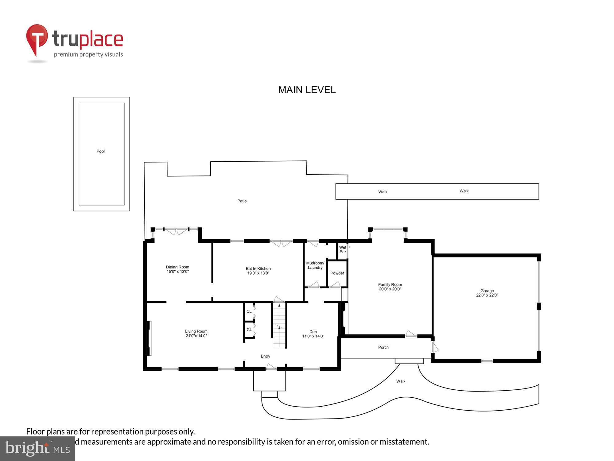 1717 Circle Road Baltimore, MD 21204 - Photo 91 of 96 Whole house floorplan