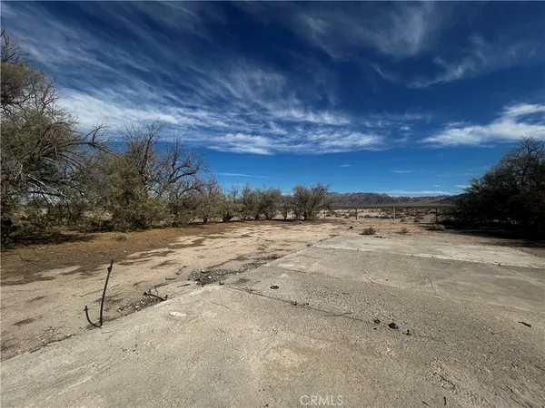 a view of an ocean