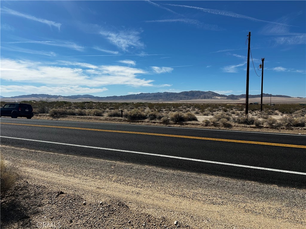 87780 Amboy Road Twentynine Palms, CA 92277 - Photo 22 of 23 a view of an ocean