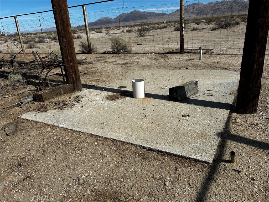 87780 Amboy Road Twentynine Palms, CA 92277 - Photo 3 of 23 a view of a floor to ceiling window
