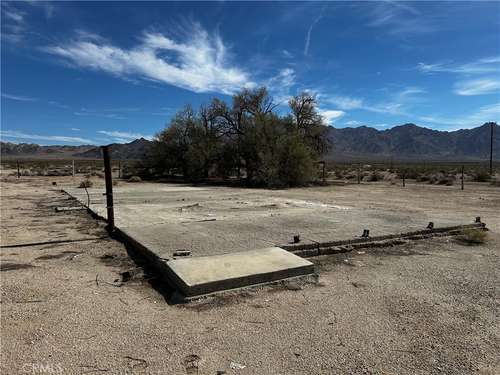 87780 Amboy Road Twentynine Palms, CA 92277 - Photo 5 of 23 a view of a lake with sunset in background