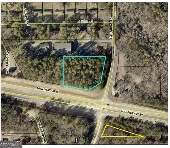 $225,000 | 2-ac Highway 20 West, Hampton, GA 30228