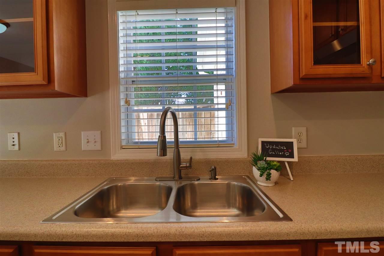 2110 Piney Brook Road, Unit 105 Raleigh, NC 27614 - Photo 13 of 28 New Kitchen Sink and Faucet