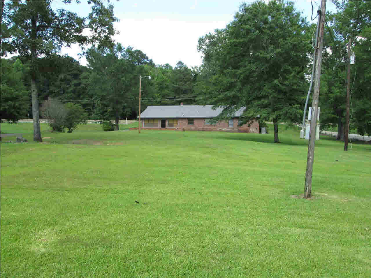 9679 Springridge Road Terry, MS 39170 - Photo 24 of 29 Back of the house