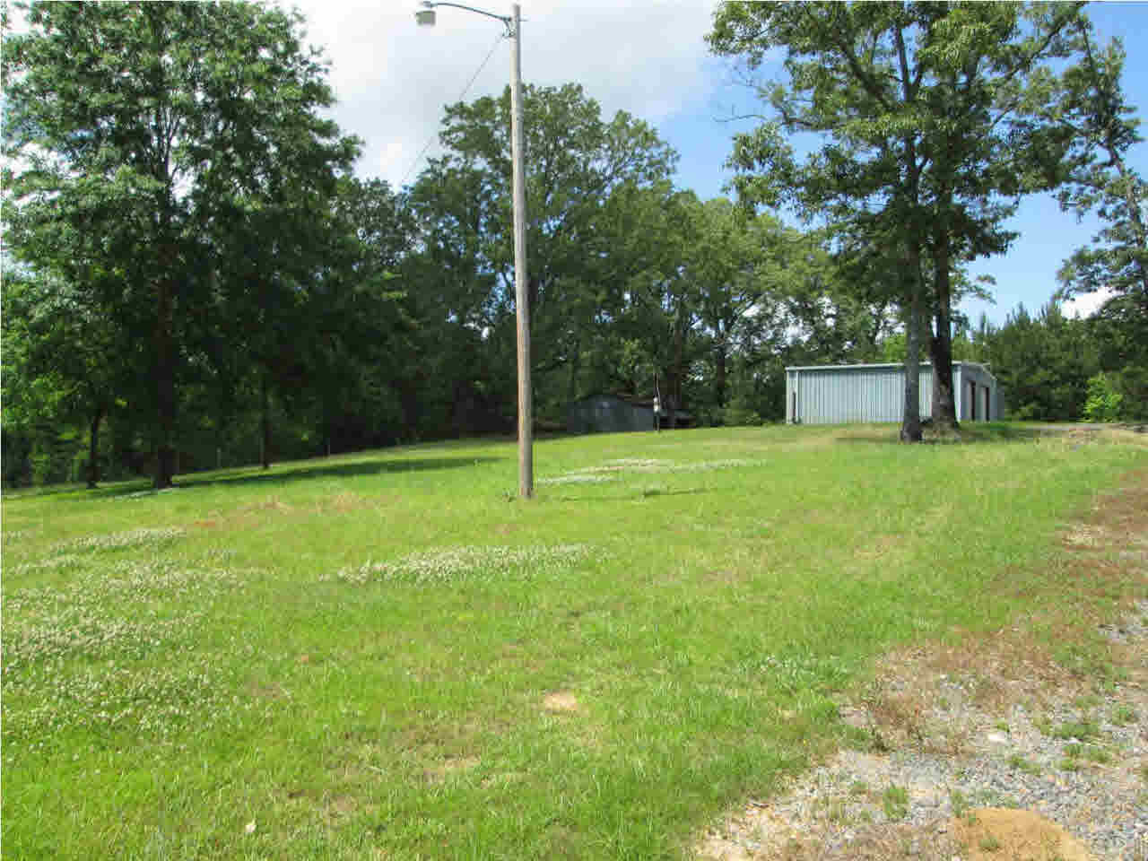 9679 Springridge Road Terry, MS 39170 - Photo 25 of 29 Back view with lots of privacy