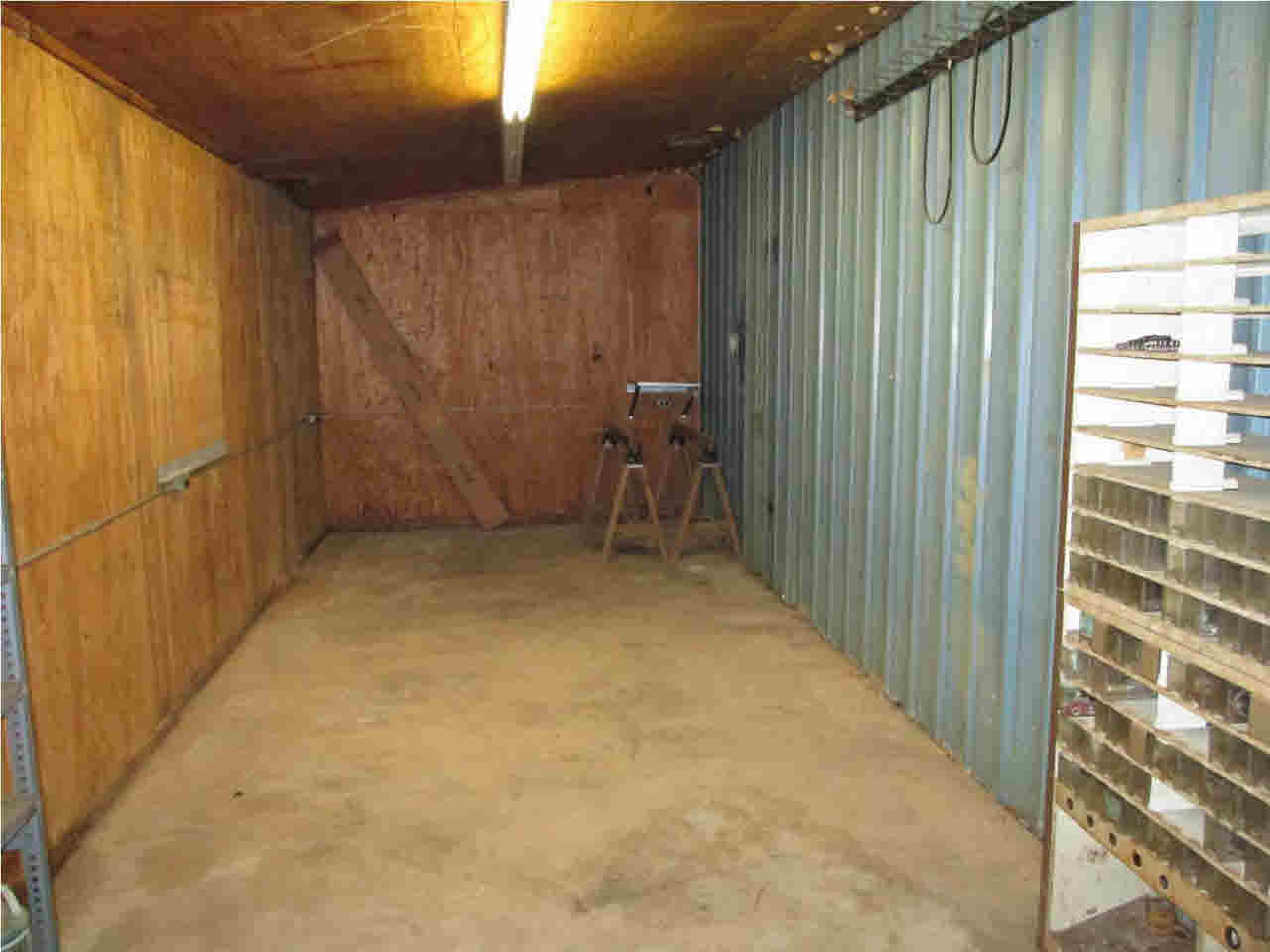 9679 Springridge Road Terry, MS 39170 - Photo 29 of 29 Interior of the work shop.