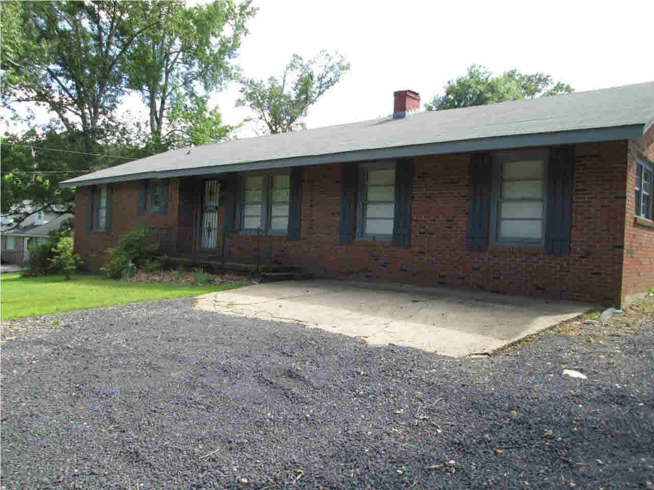 9679 Springridge Road Terry, MS 39170 - Photo 3 of 29 Additional front view.