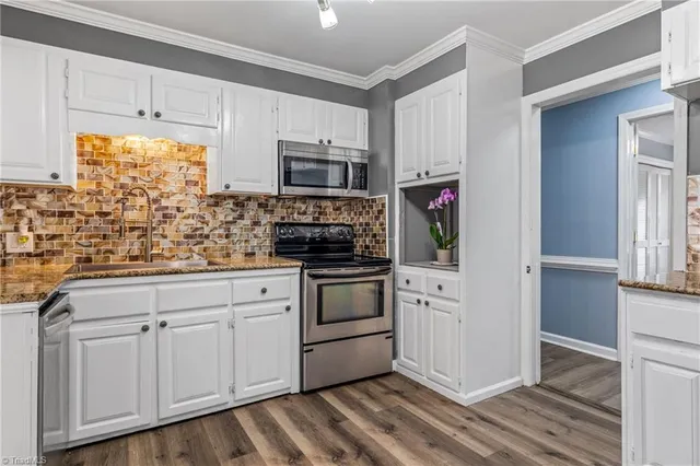 $420,000 | 6455 Littlewood Road, Kernersville, NC 27284