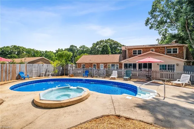 $420,000 | 6455 Littlewood Road, Kernersville, NC 27284