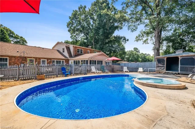 $420,000 | 6455 Littlewood Road, Kernersville, NC 27284