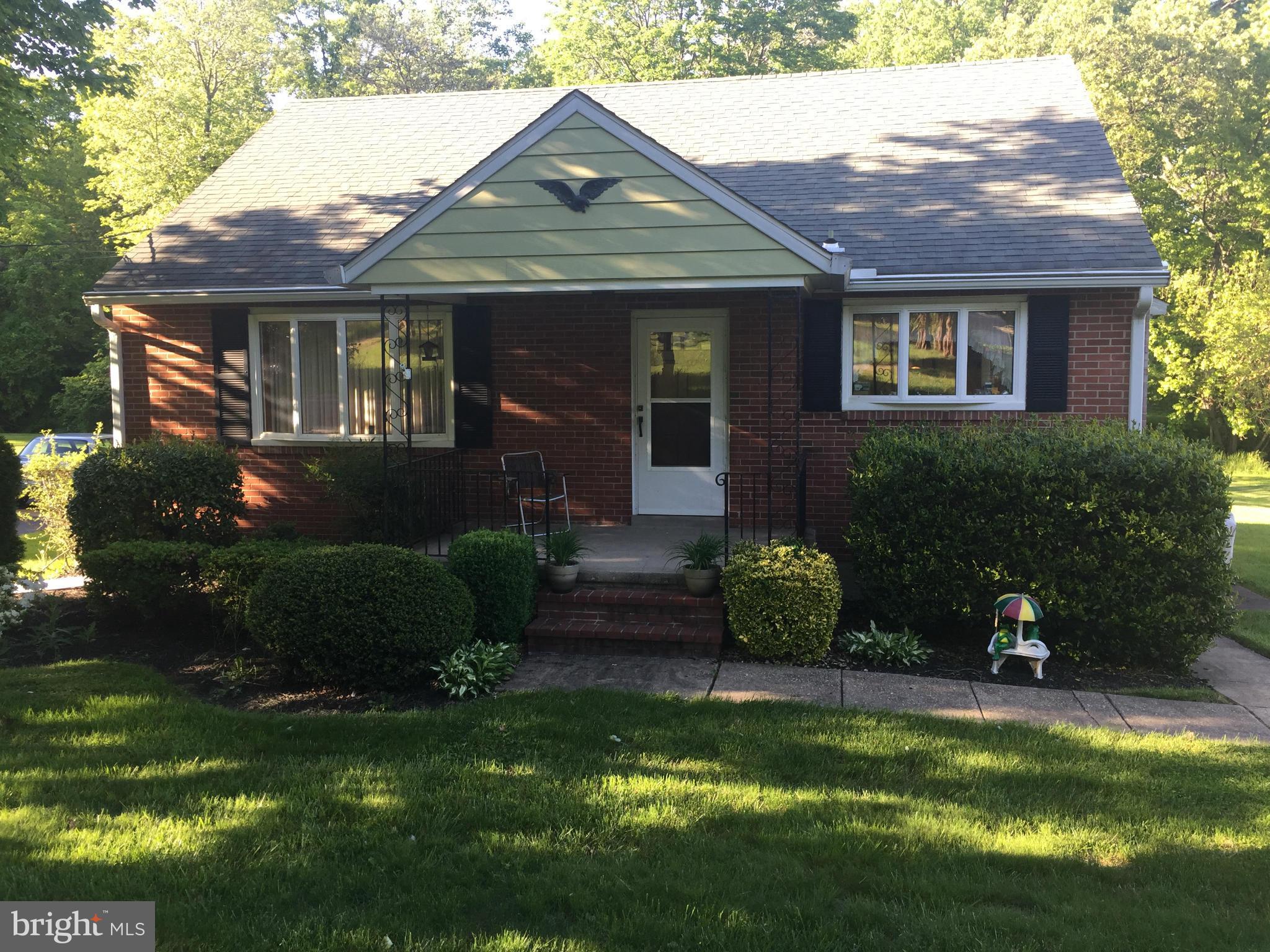 4904 Ridge Road Baltimore, MD 21237 - Photo 23 of 26 Exterior (Front)