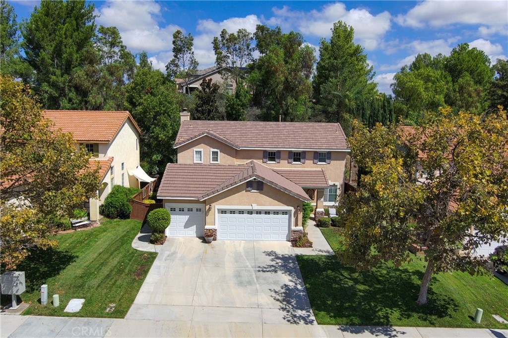33282 Fox Road Temecula, CA 92592 - Photo 1 of 1 an aerial view of a house