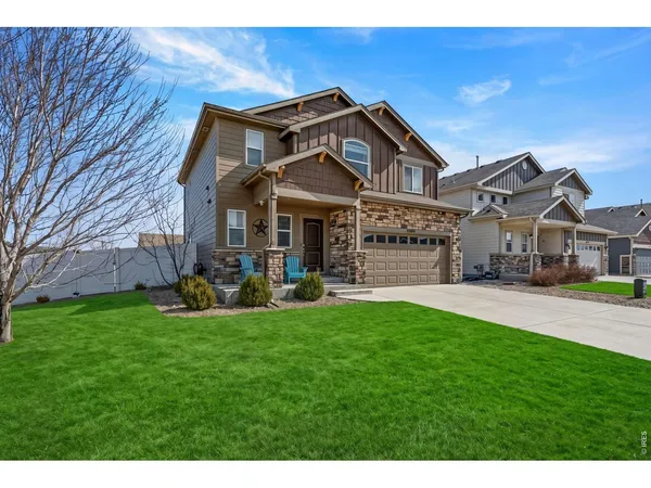 $524,000 | 5599 Clarence Drive, Windsor, CO 80550