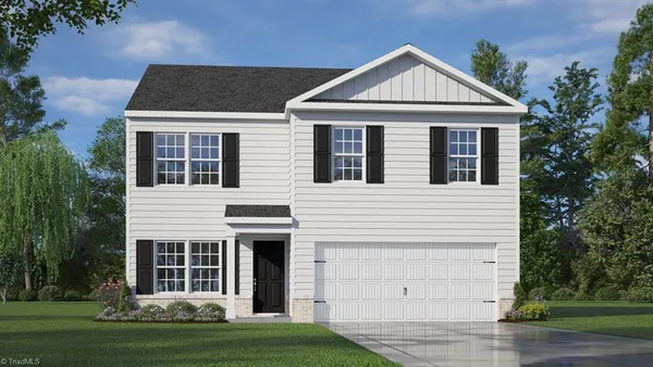 $327,249 | 136 West Farm Loop, Stokesdale, NC 27357