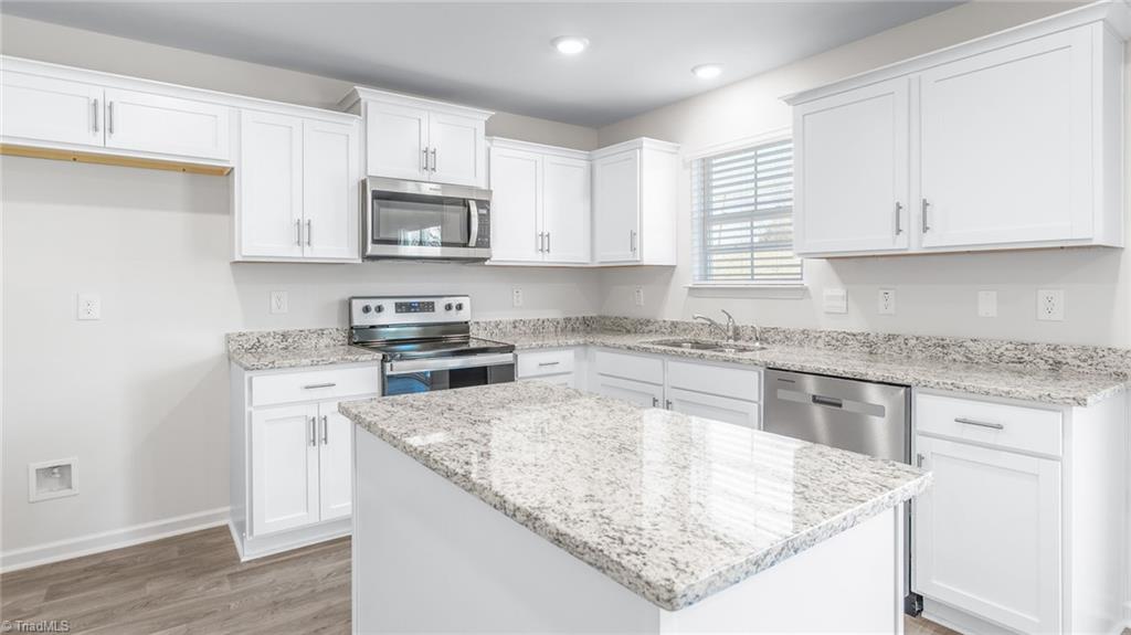 136 West Farm Loop Stokesdale, NC 27357 - Photo 11 of 28 *photos are of model home and are for representational purposes only.