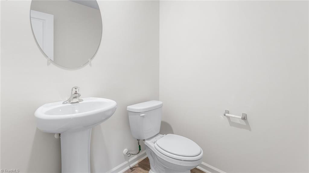 136 West Farm Loop Stokesdale, NC 27357 - Photo 15 of 28 *photos are of model home and are for representational purposes only.