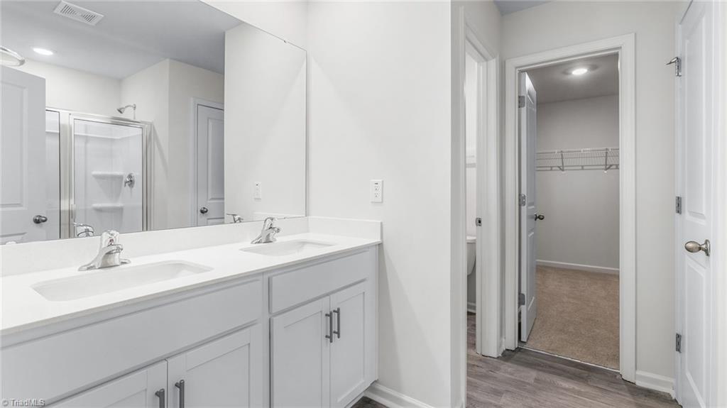 136 West Farm Loop Stokesdale, NC 27357 - Photo 19 of 28 *photos are of model home and are for representational purposes only.