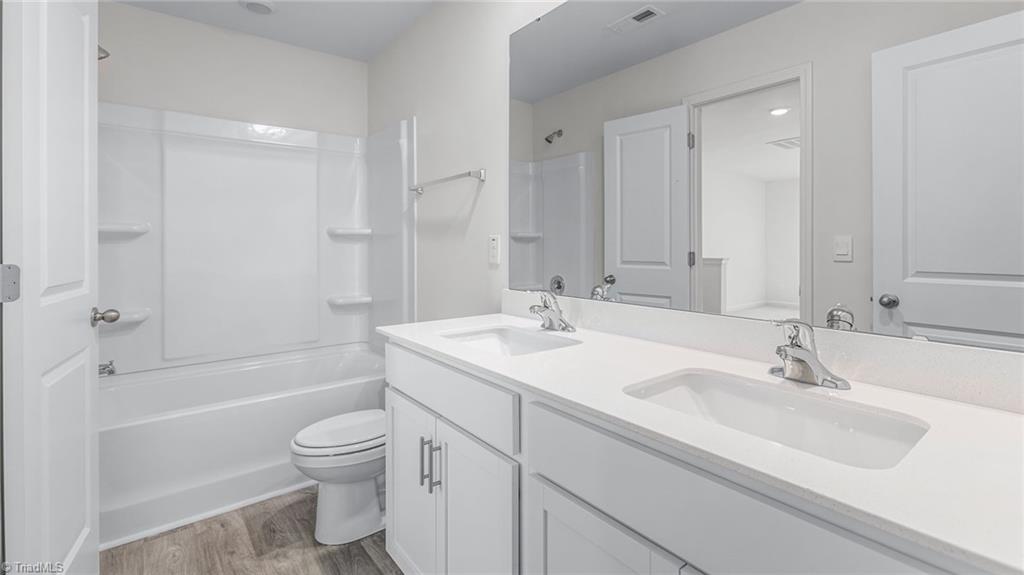 136 West Farm Loop Stokesdale, NC 27357 - Photo 24 of 28 *photos are of model home and are for representational purposes only.